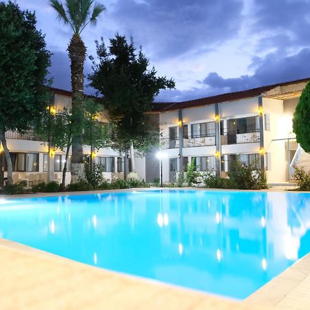 Artemis Yoeruek Otel Old Town Pamukkale Bagian luar foto