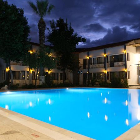 Artemis Yoeruek Otel Old Town Pamukkale Bagian luar foto