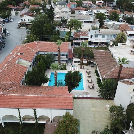 Artemis Yoeruek Otel Old Town Pamukkale Bagian luar foto