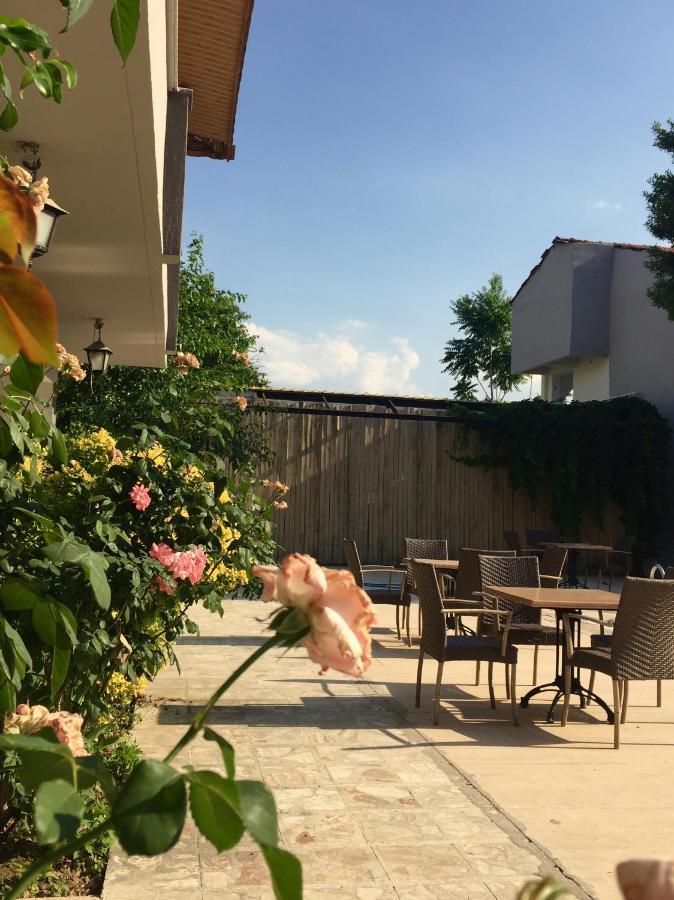 Artemis Yoeruek Otel Old Town Pamukkale Bagian luar foto