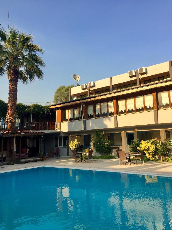Artemis Yoeruek Otel Old Town Pamukkale Bagian luar foto