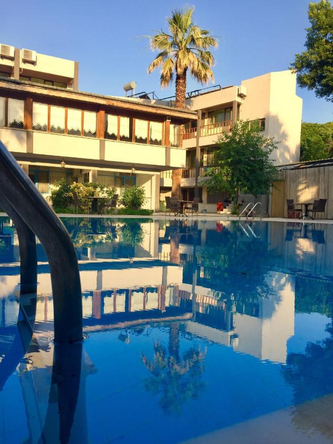 Artemis Yoeruek Otel Old Town Pamukkale Bagian luar foto