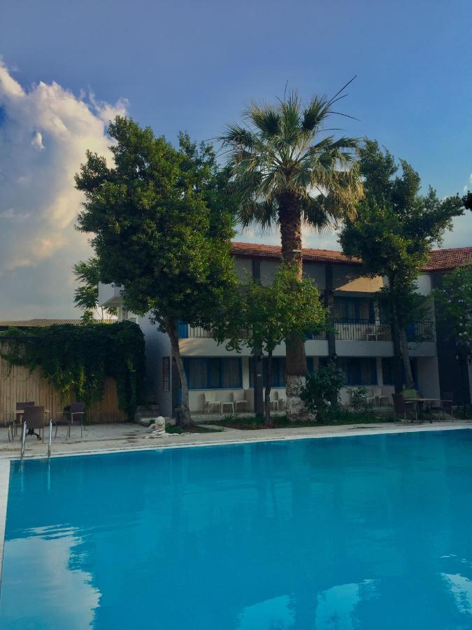 Artemis Yoeruek Otel Old Town Pamukkale Bagian luar foto