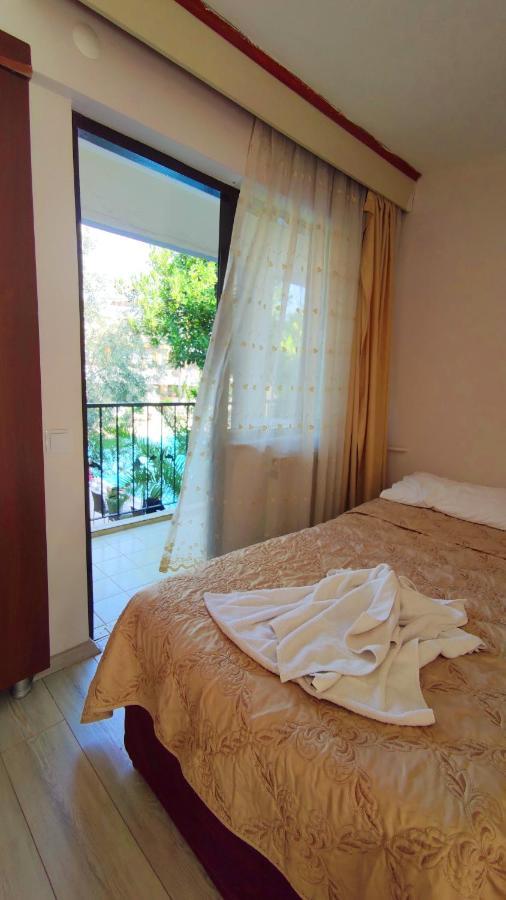 Artemis Yoeruek Otel Old Town Pamukkale Bagian luar foto