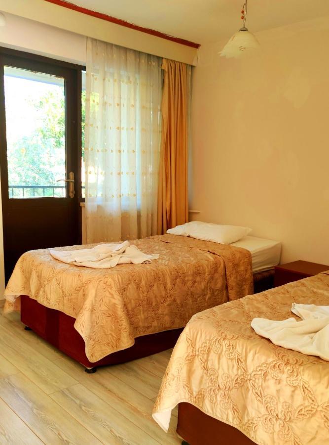 Artemis Yoeruek Otel Old Town Pamukkale Bagian luar foto