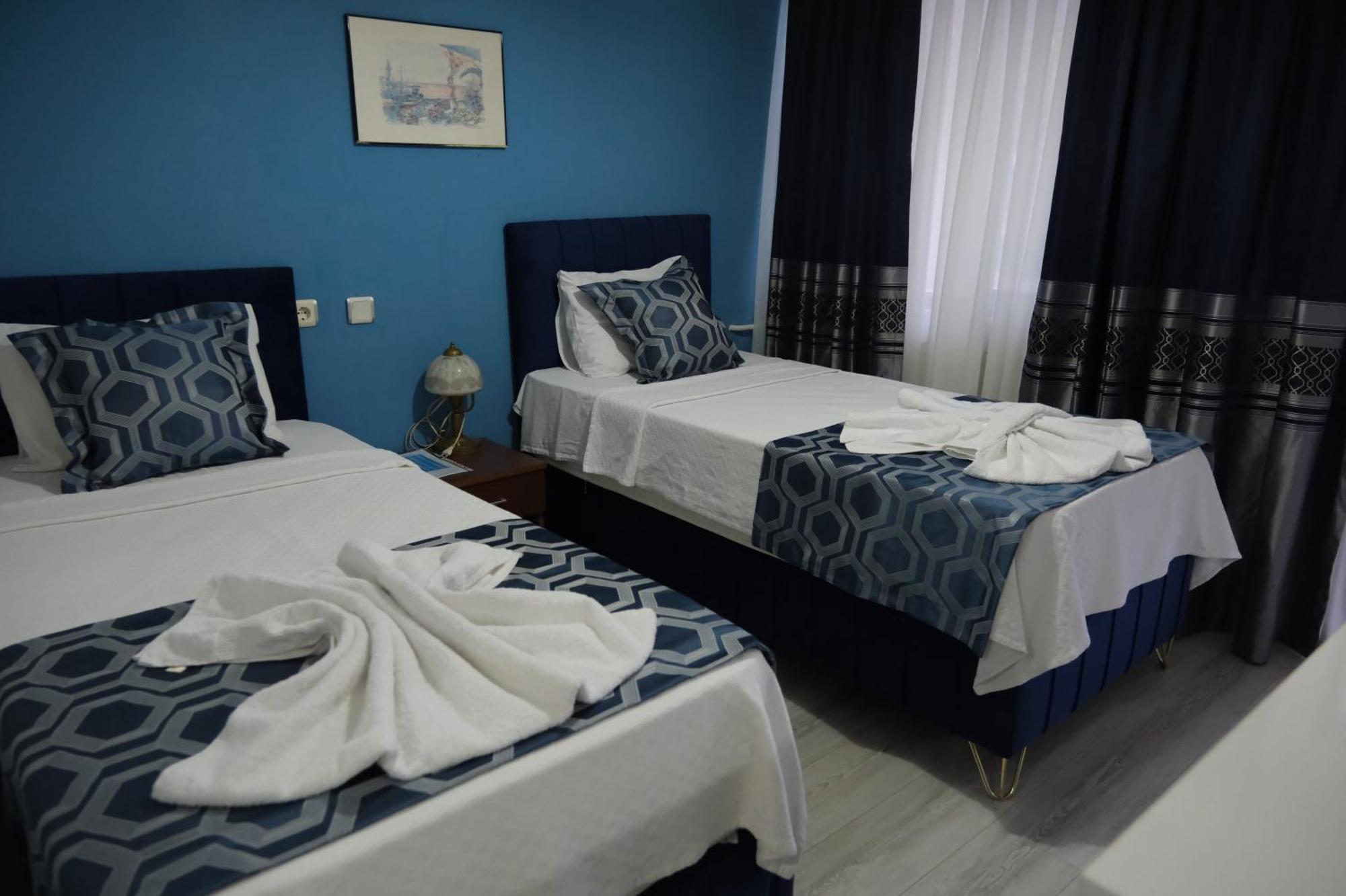 Artemis Yoeruek Otel Old Town Pamukkale Bagian luar foto