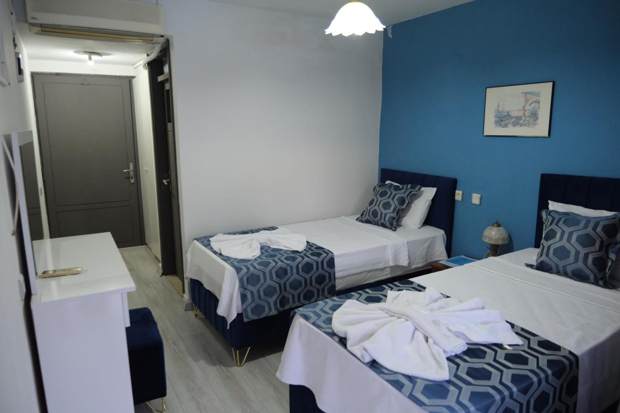 Artemis Yoeruek Otel Old Town Pamukkale Bagian luar foto