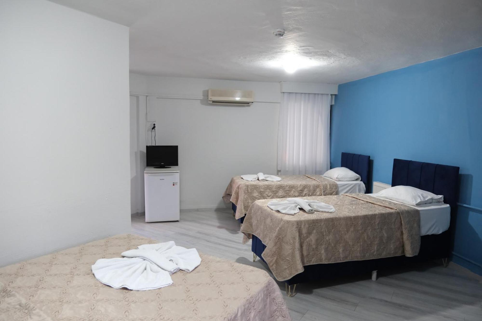 Artemis Yoeruek Otel Old Town Pamukkale Bagian luar foto