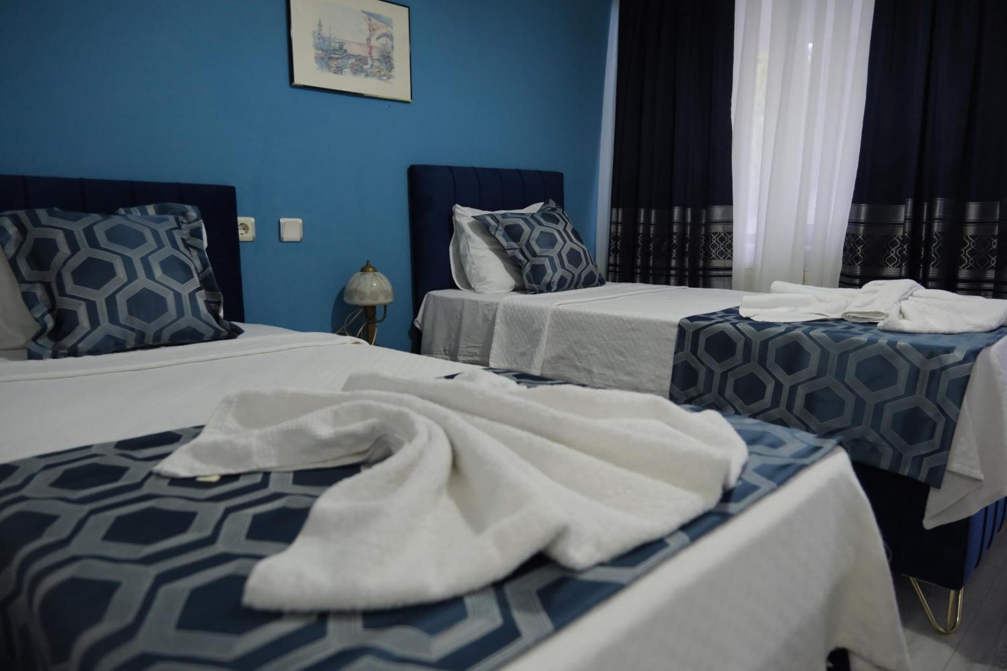 Artemis Yoeruek Otel Old Town Pamukkale Bagian luar foto