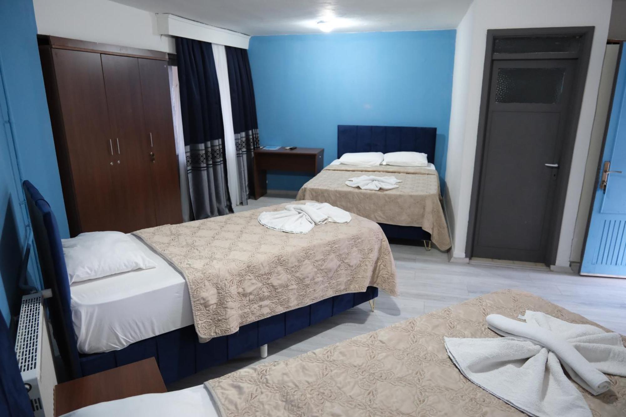 Artemis Yoeruek Otel Old Town Pamukkale Bagian luar foto