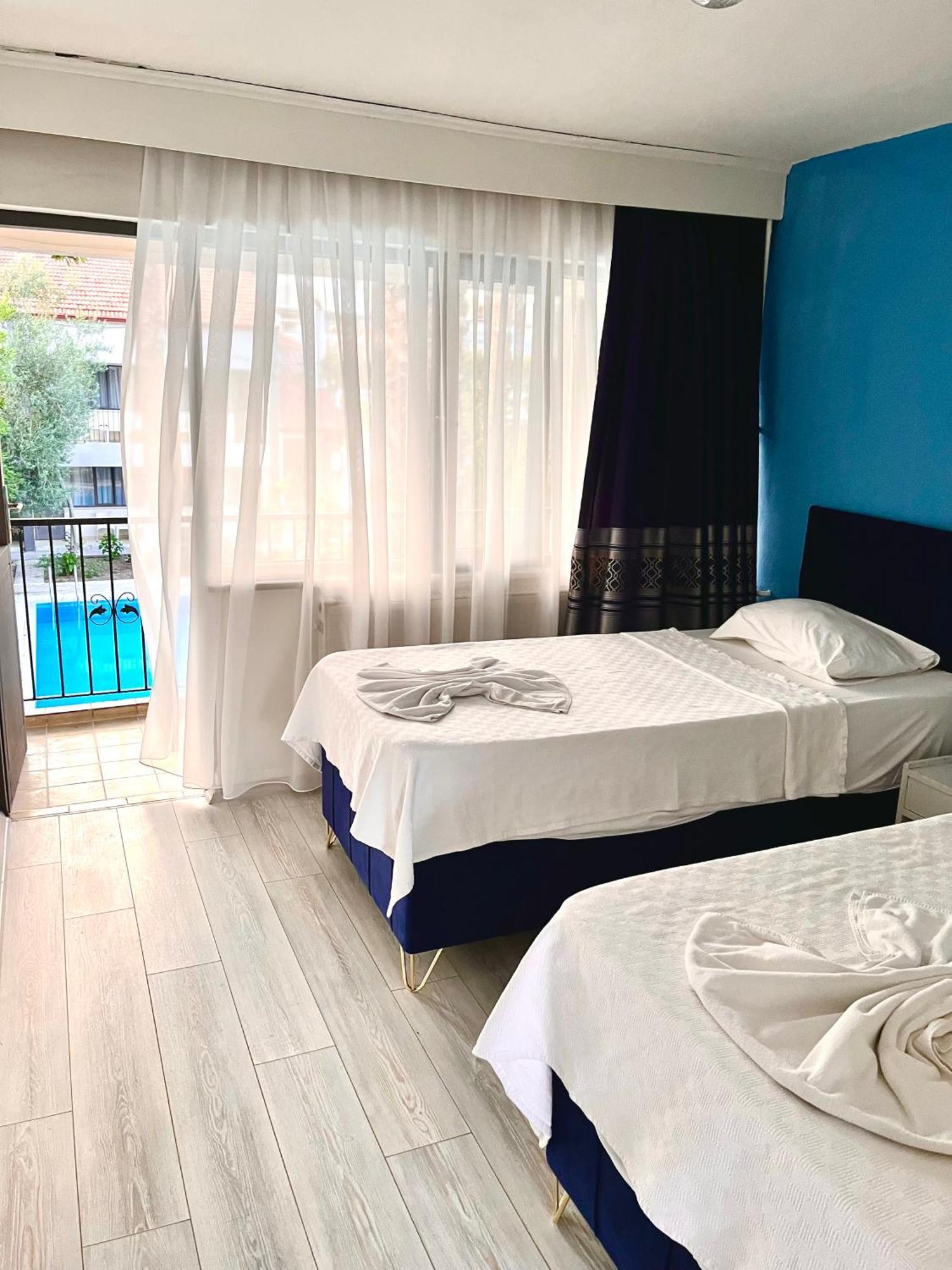 Artemis Yoeruek Otel Old Town Pamukkale Bagian luar foto